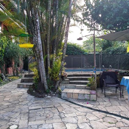 Lindas Suites A Uma Quadra Da Praia E Centro Ubatuba Exteriér fotografie
