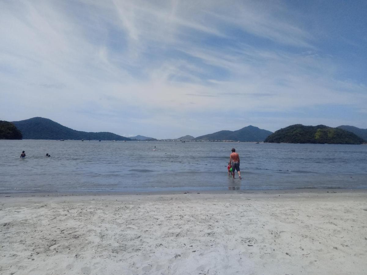 Lindas Suites A Uma Quadra Da Praia E Centro Ubatuba Exteriér fotografie