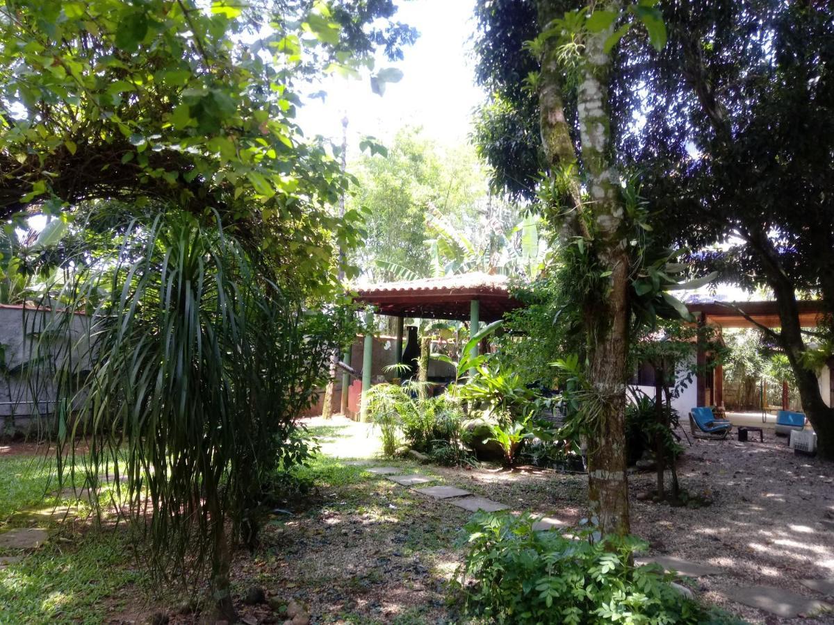 Lindas Suites A Uma Quadra Da Praia E Centro Ubatuba Exteriér fotografie
