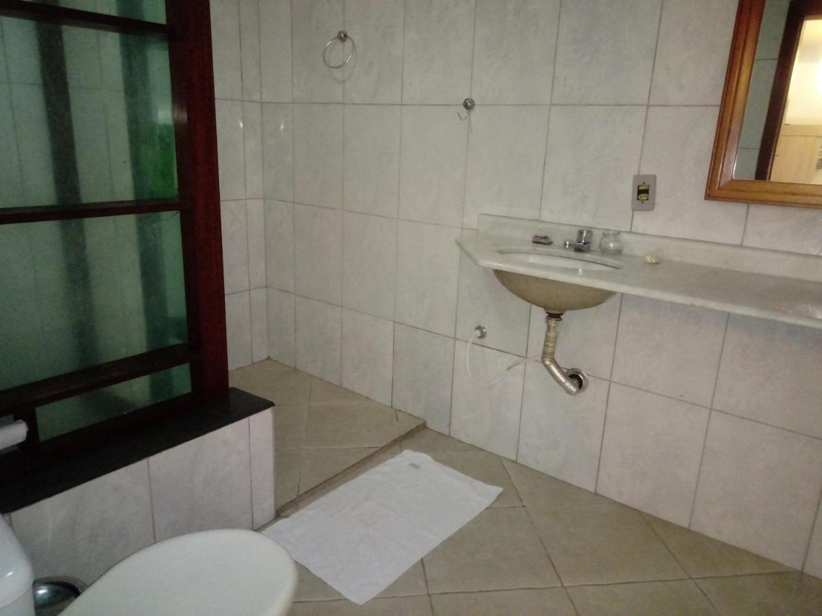 Lindas Suites A Uma Quadra Da Praia E Centro Ubatuba Exteriér fotografie