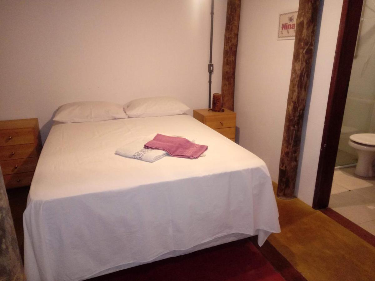 Lindas Suites A Uma Quadra Da Praia E Centro Ubatuba Exteriér fotografie