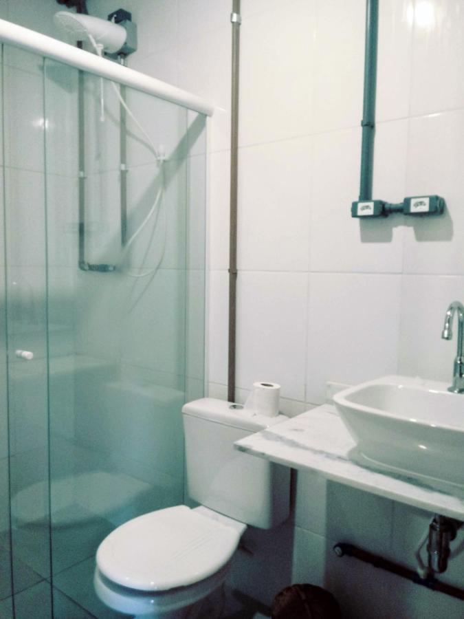 Lindas Suites A Uma Quadra Da Praia E Centro Ubatuba Exteriér fotografie