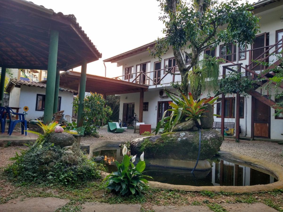 Lindas Suites A Uma Quadra Da Praia E Centro Ubatuba Exteriér fotografie