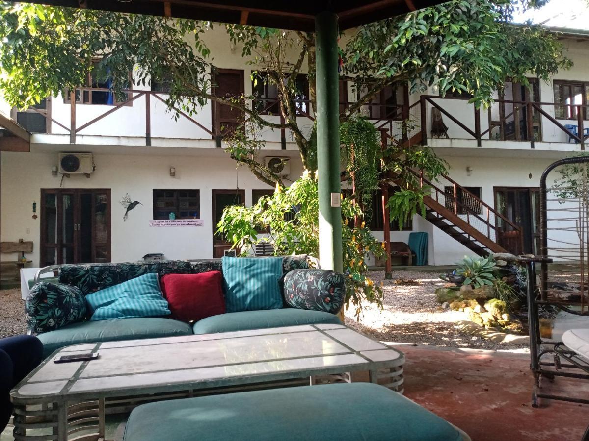 Lindas Suites A Uma Quadra Da Praia E Centro Ubatuba Exteriér fotografie