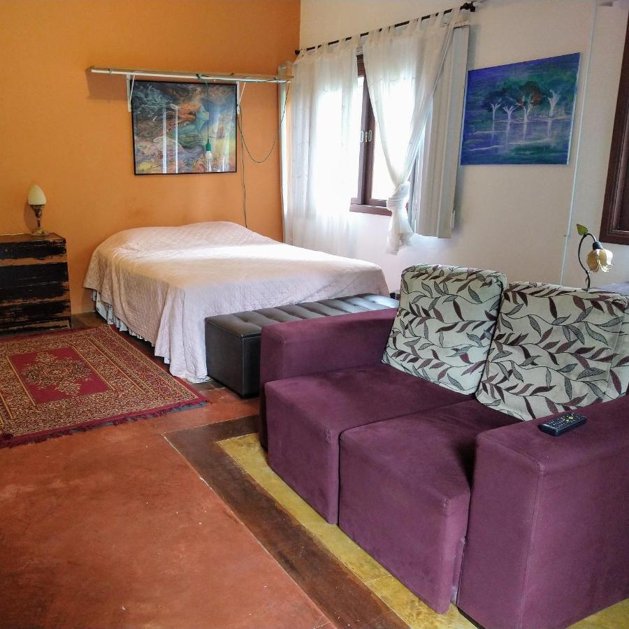 Lindas Suites A Uma Quadra Da Praia E Centro Ubatuba Exteriér fotografie