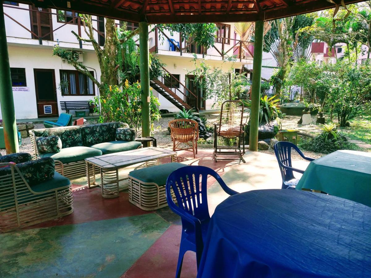 Lindas Suites A Uma Quadra Da Praia E Centro Ubatuba Exteriér fotografie