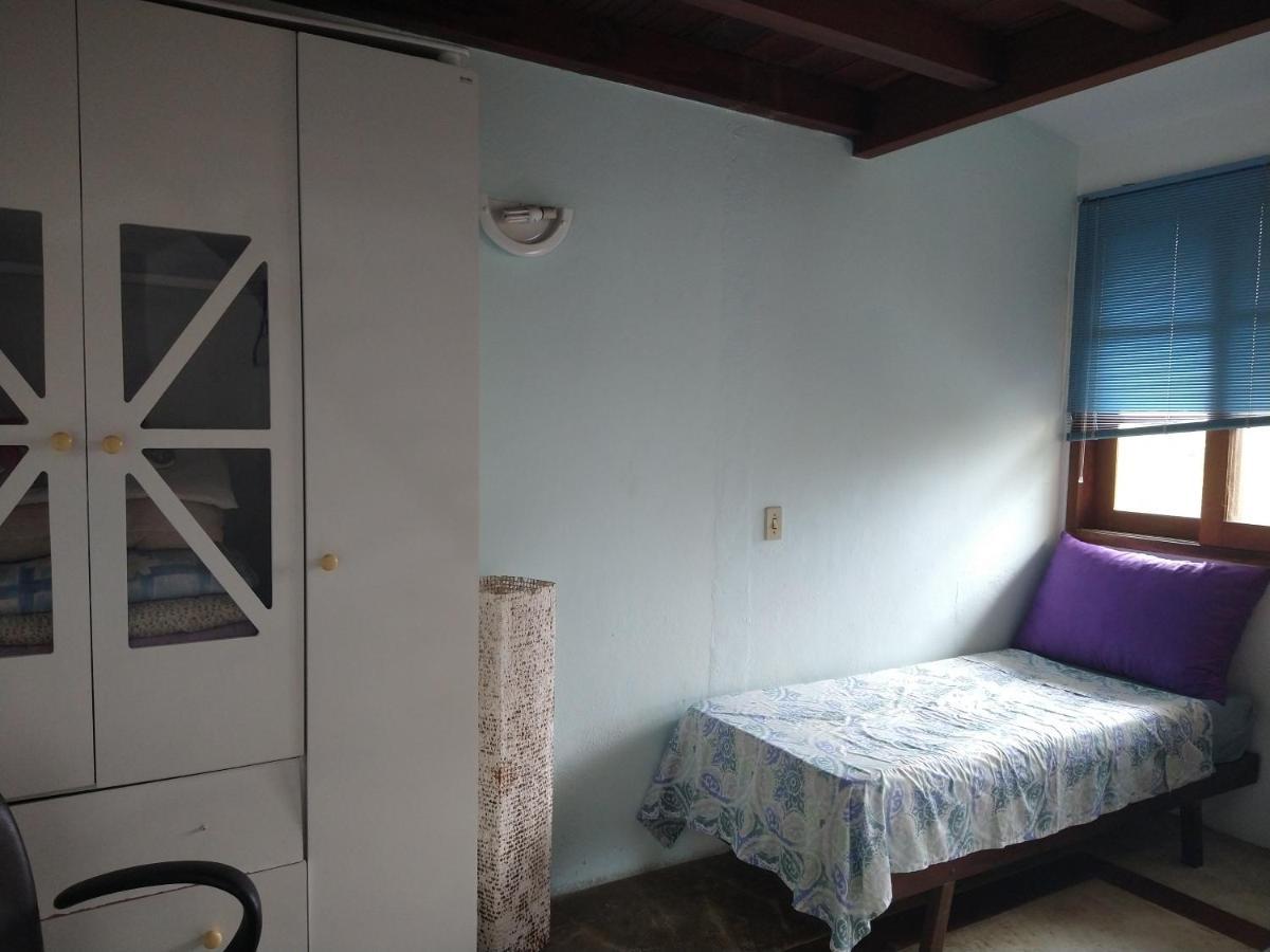 Lindas Suites A Uma Quadra Da Praia E Centro Ubatuba Exteriér fotografie