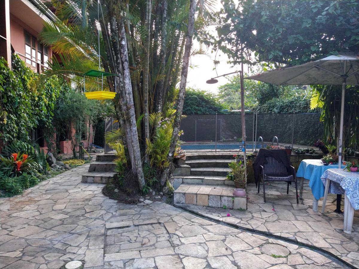Lindas Suites A Uma Quadra Da Praia E Centro Ubatuba Exteriér fotografie
