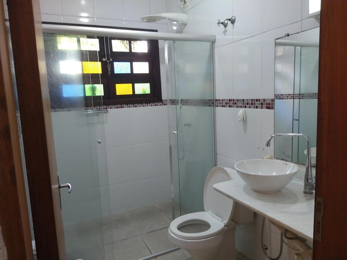 Lindas Suites A Uma Quadra Da Praia E Centro Ubatuba Exteriér fotografie