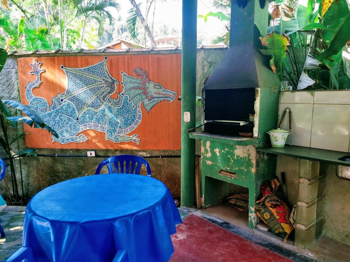 Lindas Suites A Uma Quadra Da Praia E Centro Ubatuba Exteriér fotografie