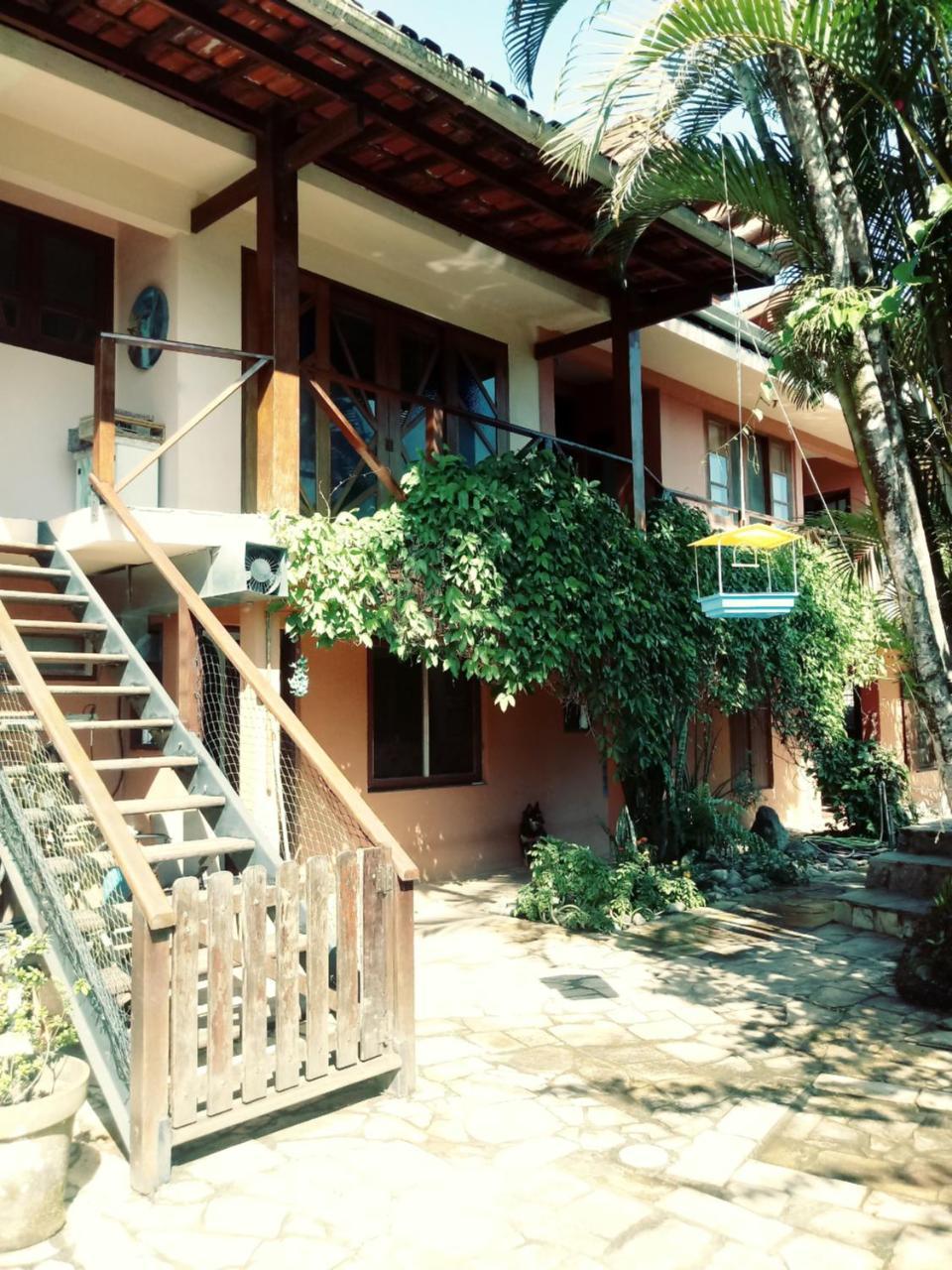 Lindas Suites A Uma Quadra Da Praia E Centro Ubatuba Exteriér fotografie