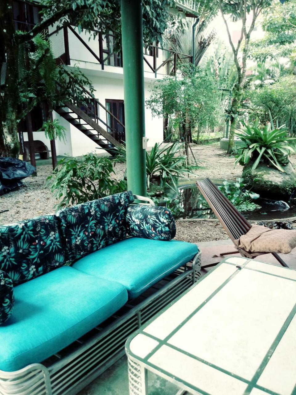 Lindas Suites A Uma Quadra Da Praia E Centro Ubatuba Exteriér fotografie