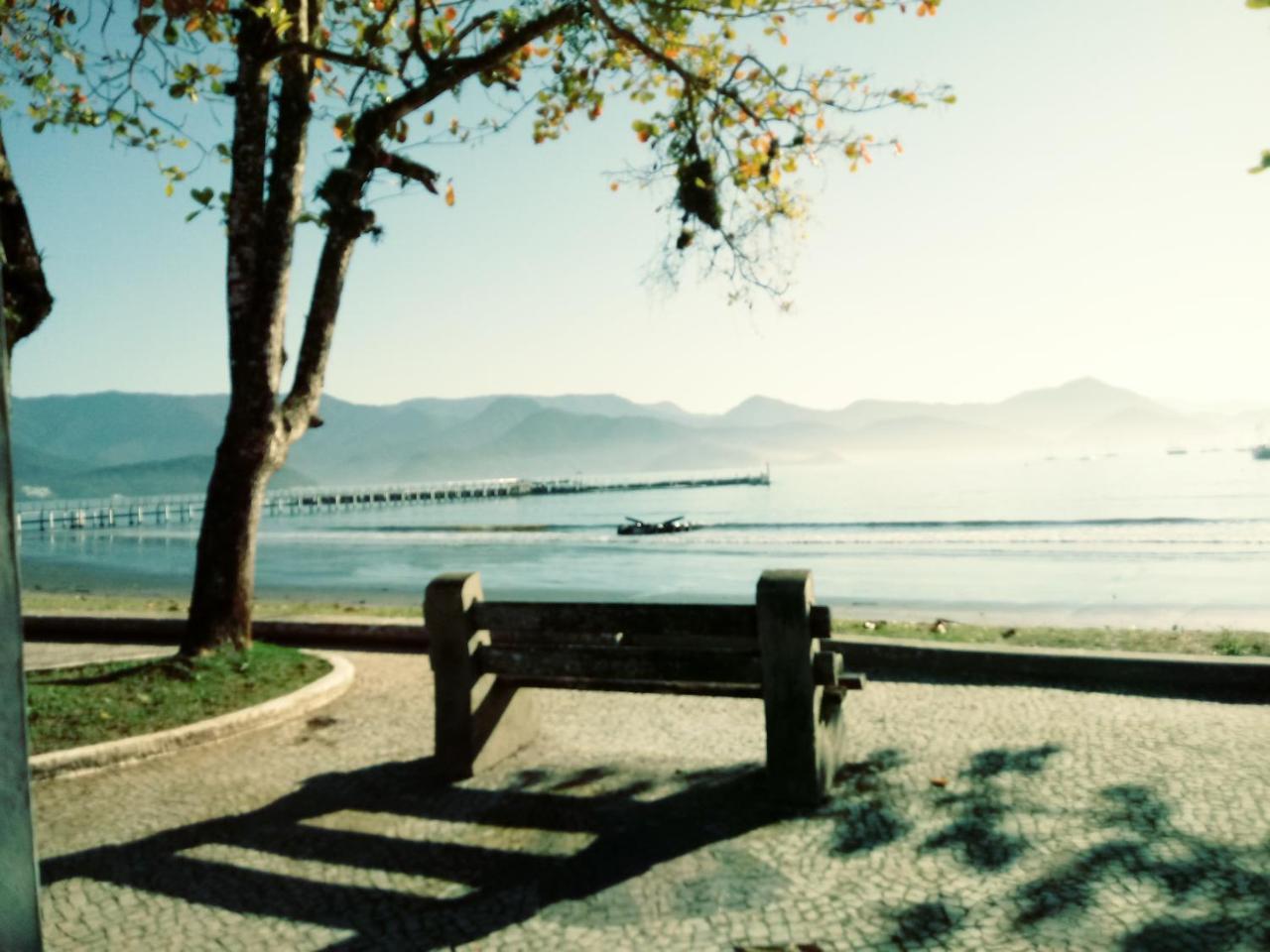 Lindas Suites A Uma Quadra Da Praia E Centro Ubatuba Exteriér fotografie