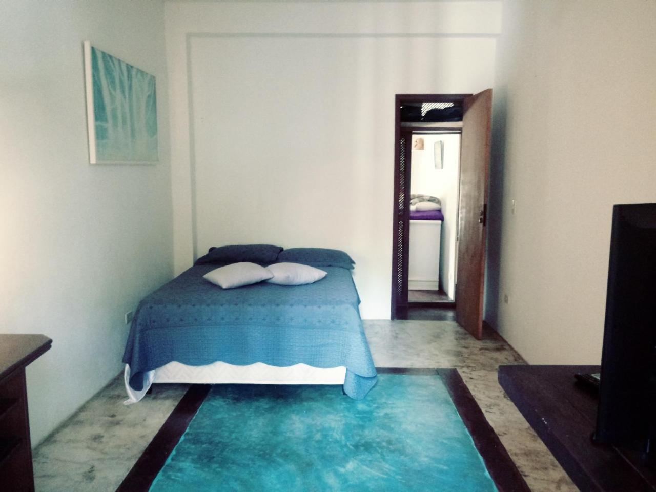 Lindas Suites A Uma Quadra Da Praia E Centro Ubatuba Exteriér fotografie