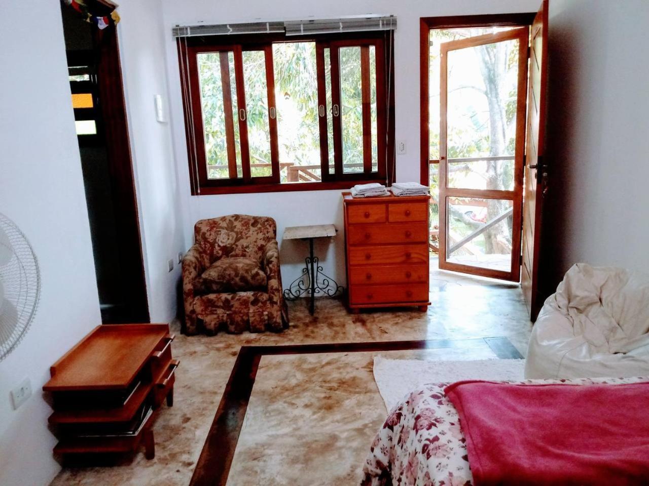 Lindas Suites A Uma Quadra Da Praia E Centro Ubatuba Exteriér fotografie