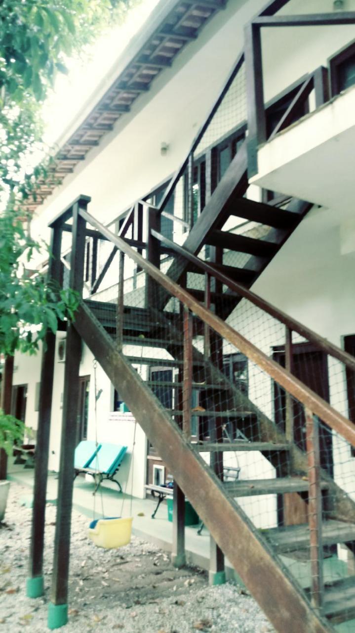 Lindas Suites A Uma Quadra Da Praia E Centro Ubatuba Exteriér fotografie