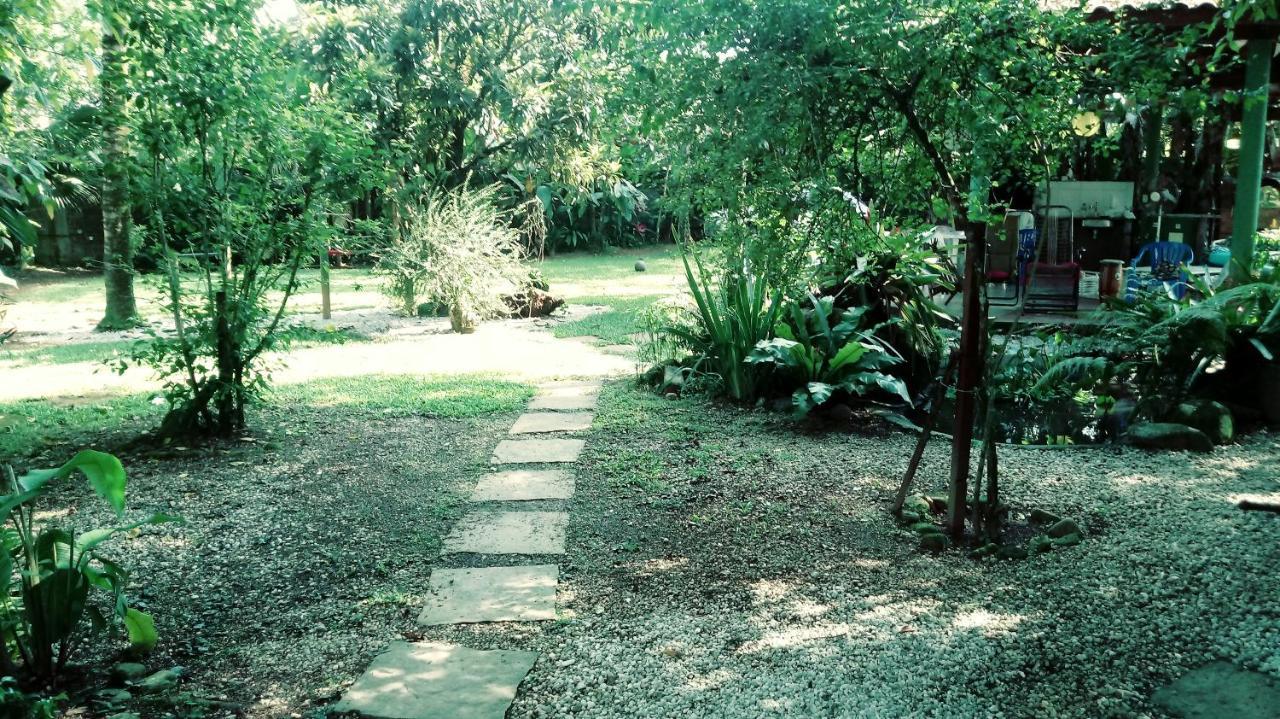 Lindas Suites A Uma Quadra Da Praia E Centro Ubatuba Exteriér fotografie
