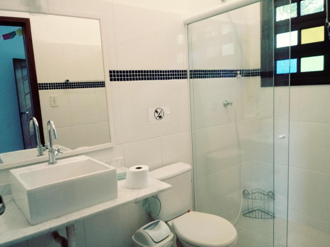Lindas Suites A Uma Quadra Da Praia E Centro Ubatuba Exteriér fotografie